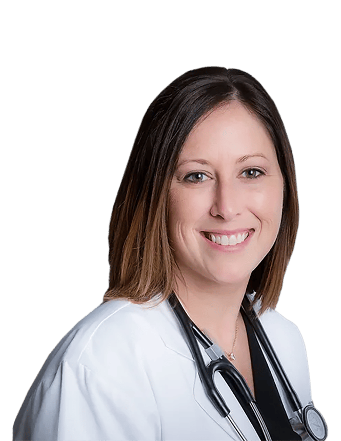 Physician Smiling